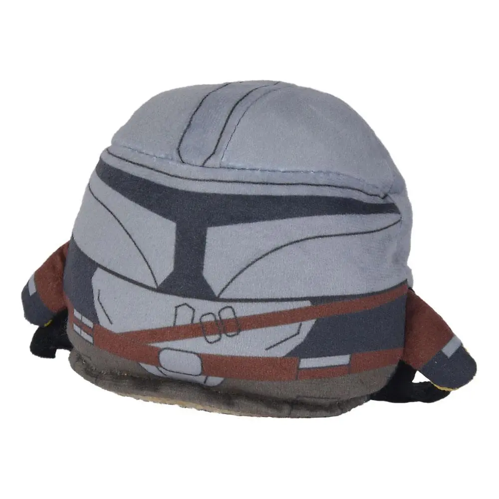 Star Wars: The Mandalorian Reversible Plush Figure Grogu/Mando 8 cm product photo