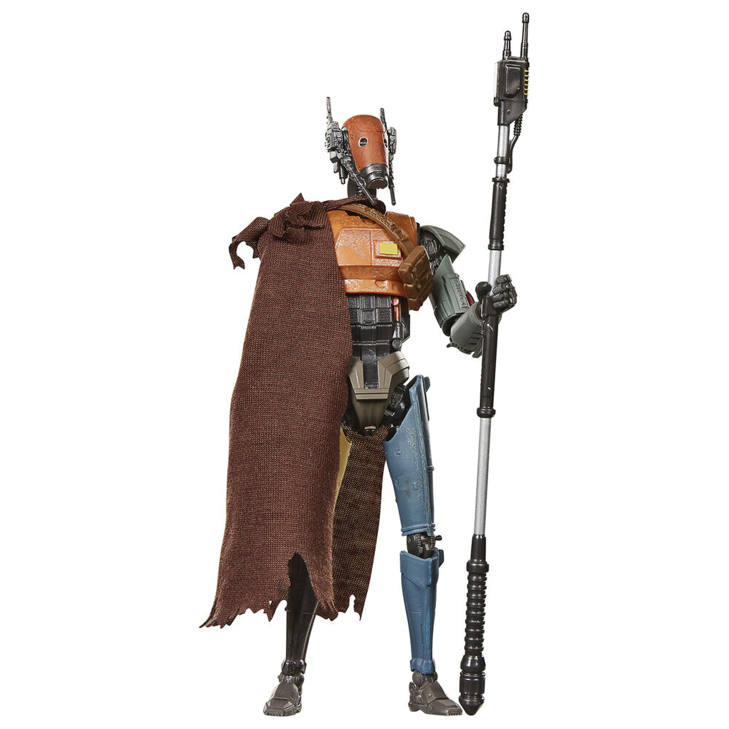 Star Wars The Mandalorian & Grogu Mercenary Guard Droid figure 15cm product photo