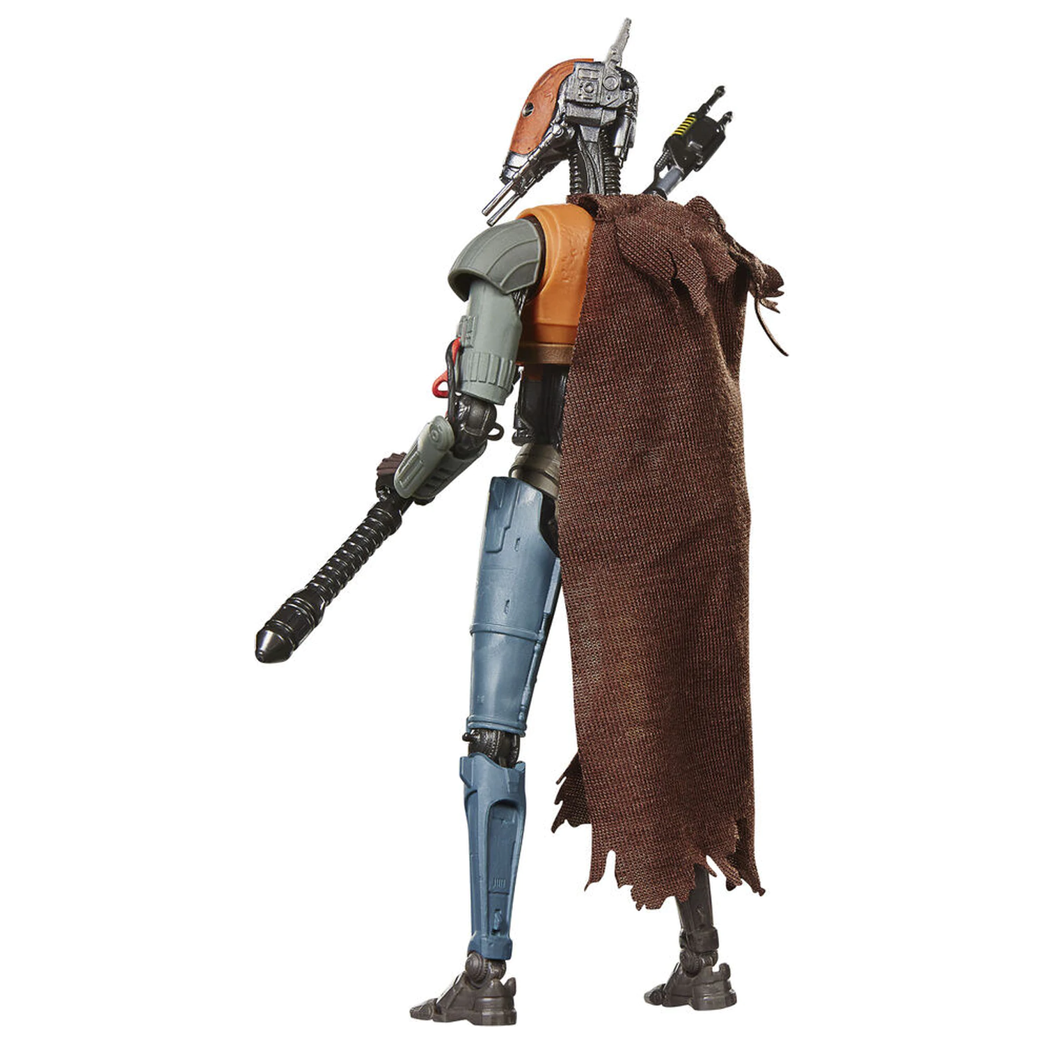 Star Wars The Mandalorian & Grogu Mercenary Guard Droid figure 15cm product photo
