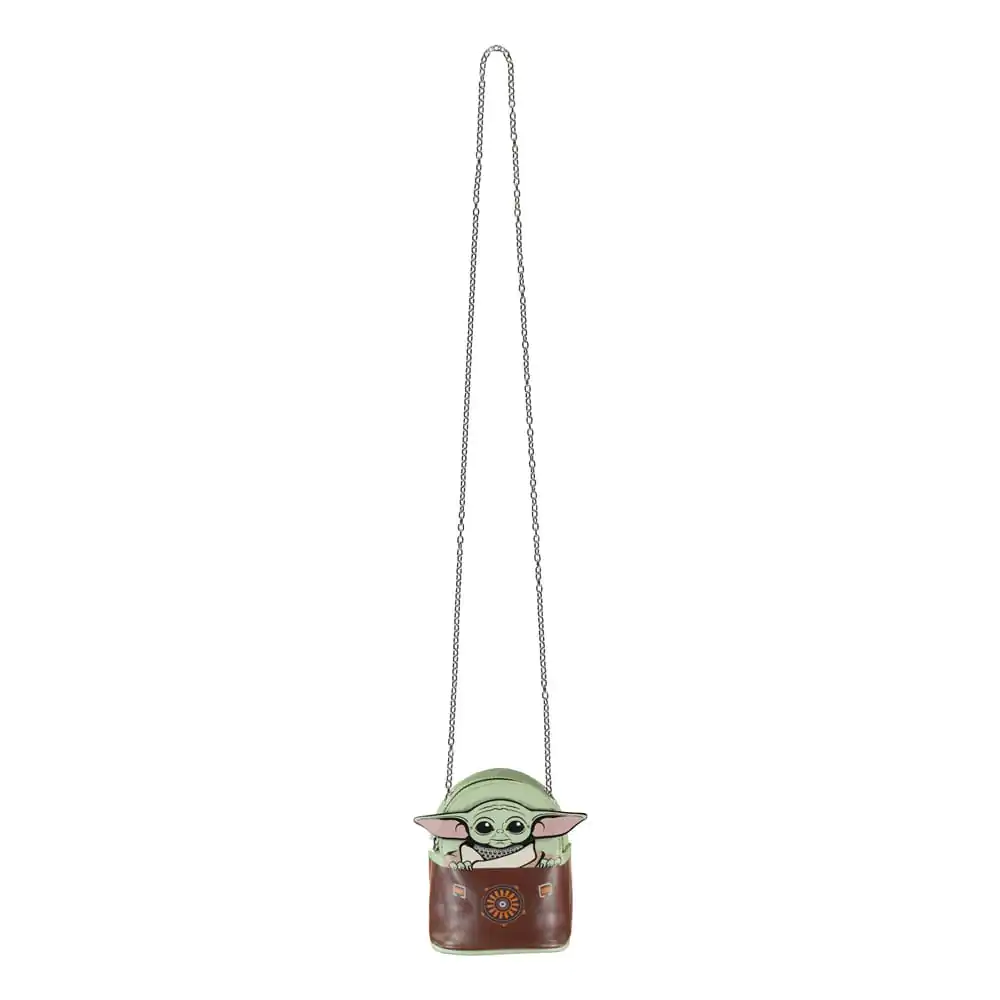 Star Wars The Mandalorian Micro Bag Coin Purse Grogu product photo