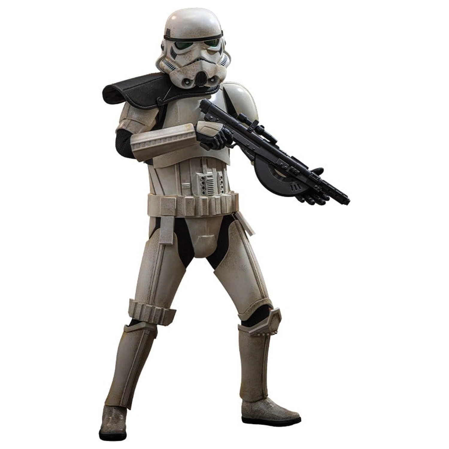 Star Wars: The Mandalorian & Grogu Movie Masterpiece Action Figure 1/6 Imperial Remnant Stormtrooper (Deluxe Version) 30 cm product photo