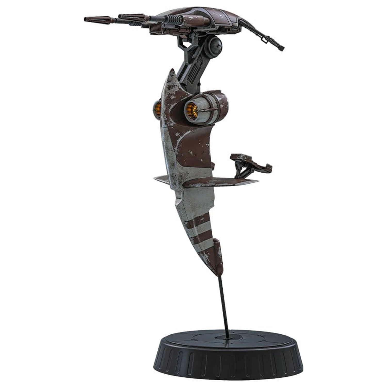 Star Wars: The Mandalorian & Grogu Movie Masterpiece Accessory 1/6 STAP 32 cm product photo