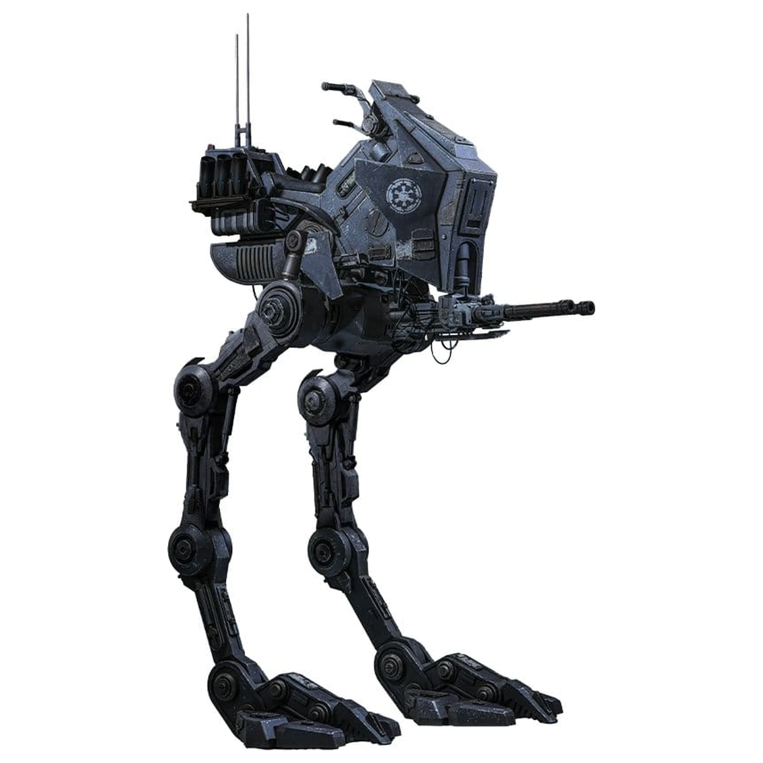 Star Wars: The Mandalorian & Grogu Movie Masterpiece Vehicle 1/6 AT-RT 60 cm product photo