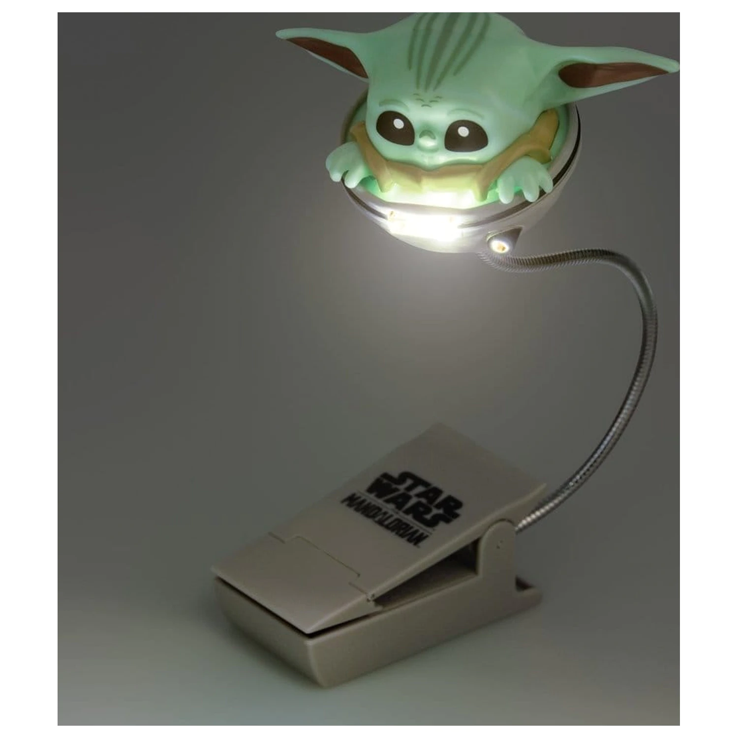 Star Wars: The Mandalorian Book Light Grogu product photo