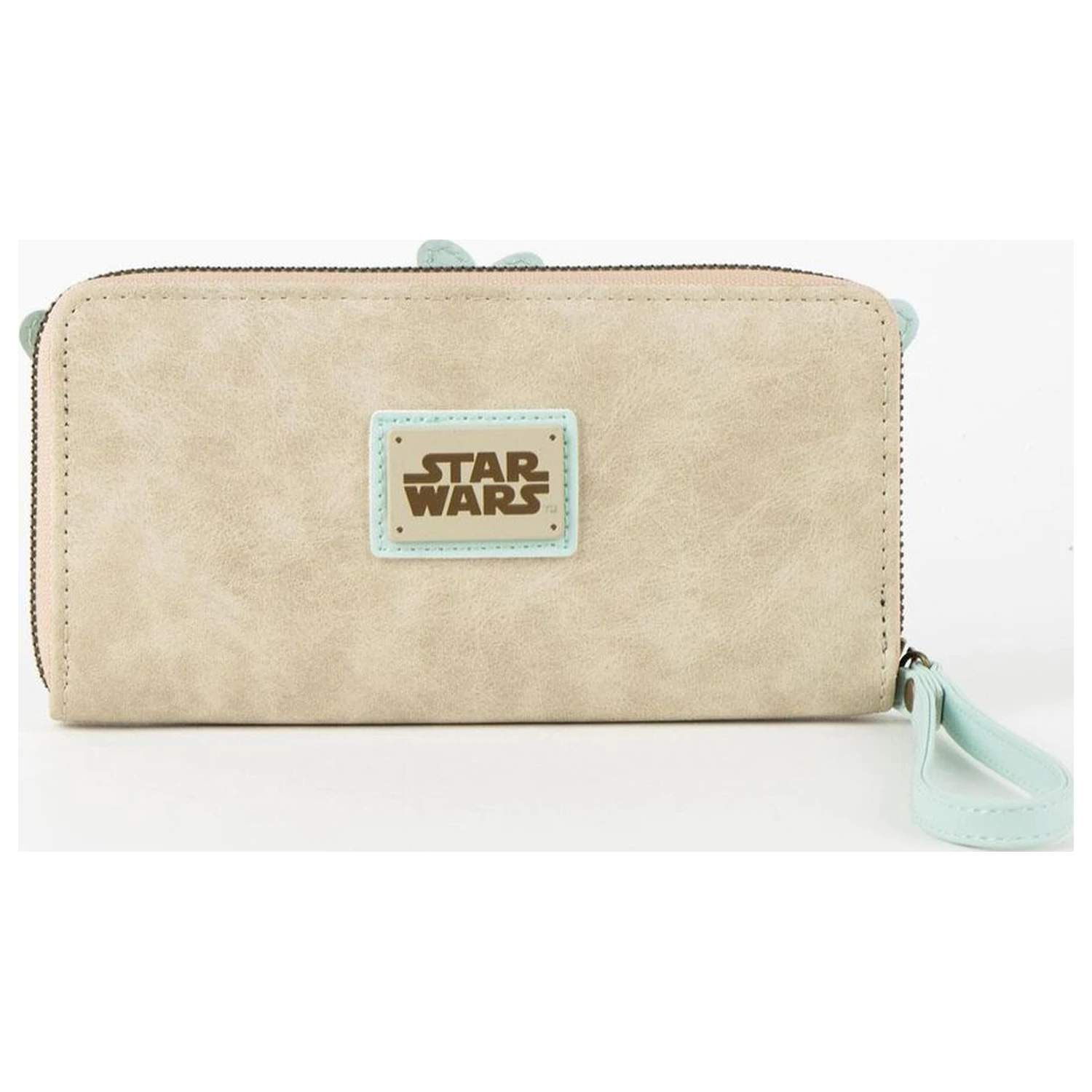 Star Wars The Mandalorian Grogu wallet product photo