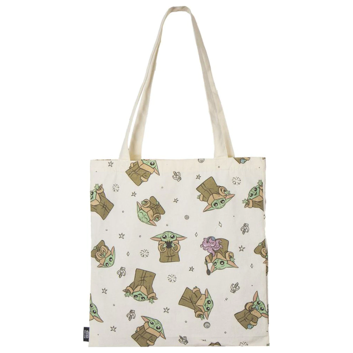 Star Wars The Mandalorian Grogu Shopping Bag, 40 cm product photo