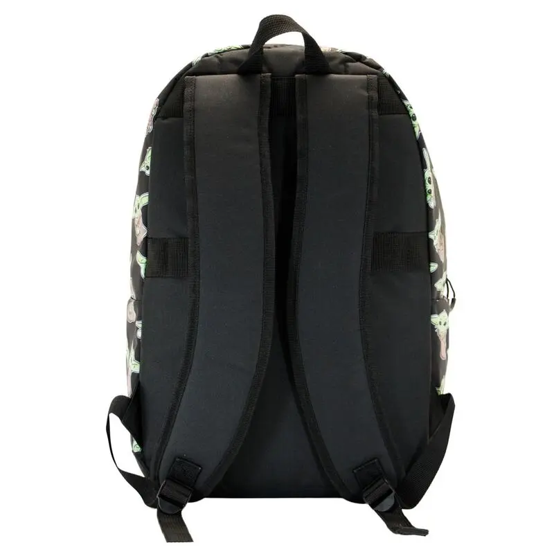 Star Wars Mandalorian Grogu backpack 43cm product photo