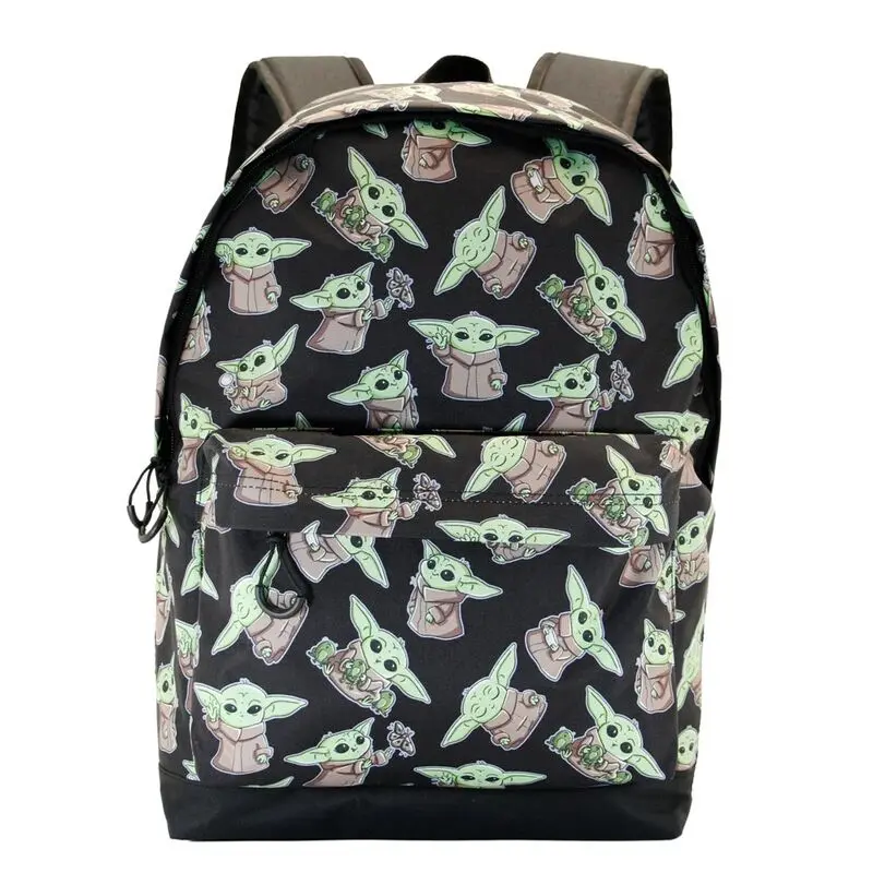 Star Wars Mandalorian Grogu backpack 43cm product photo