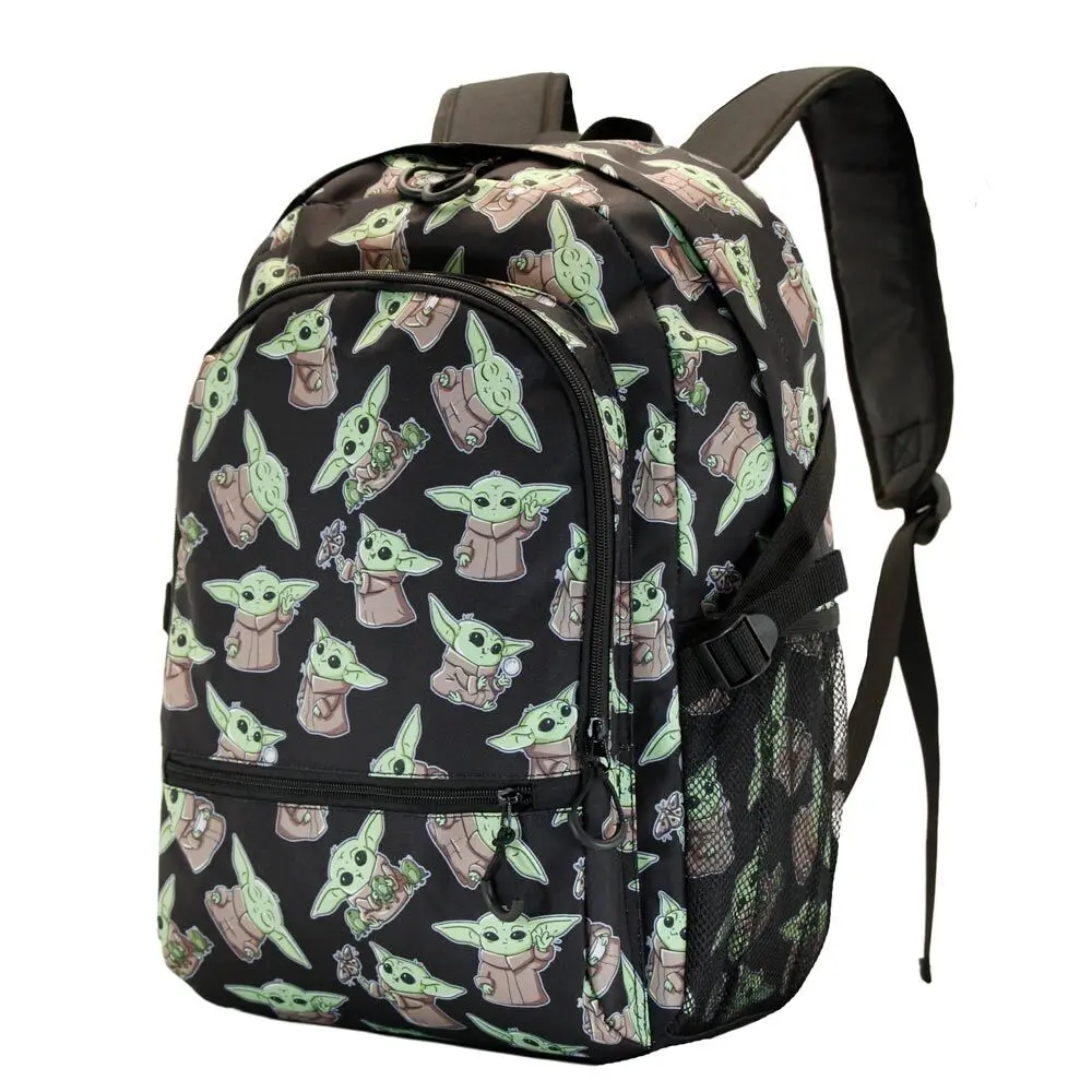 Star Wars Mandalorian Grogu backpack 44cm product photo