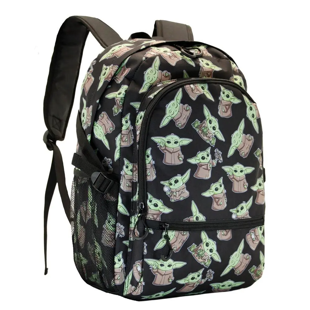 Star Wars Mandalorian Grogu backpack 44cm product photo