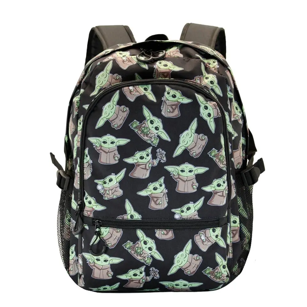 Star Wars Mandalorian Grogu backpack 44cm product photo