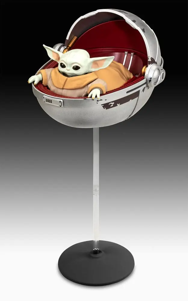 Star Wars: The Mandalorian Model Kit Grogu - The Child product photo