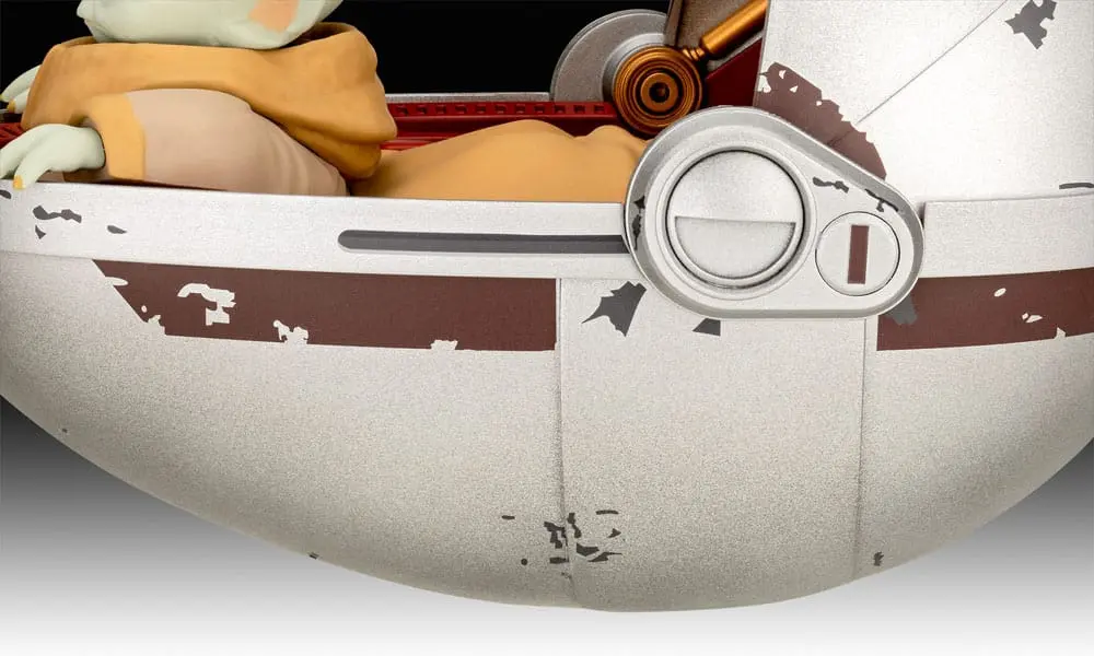 Star Wars: The Mandalorian Model Kit Grogu - The Child product photo