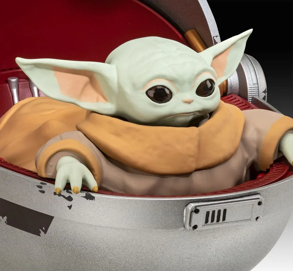 Star Wars: The Mandalorian Model Kit Grogu - The Child product photo