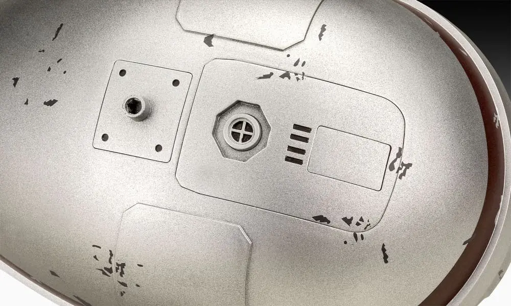 Star Wars: The Mandalorian Model Kit Grogu - The Child product photo