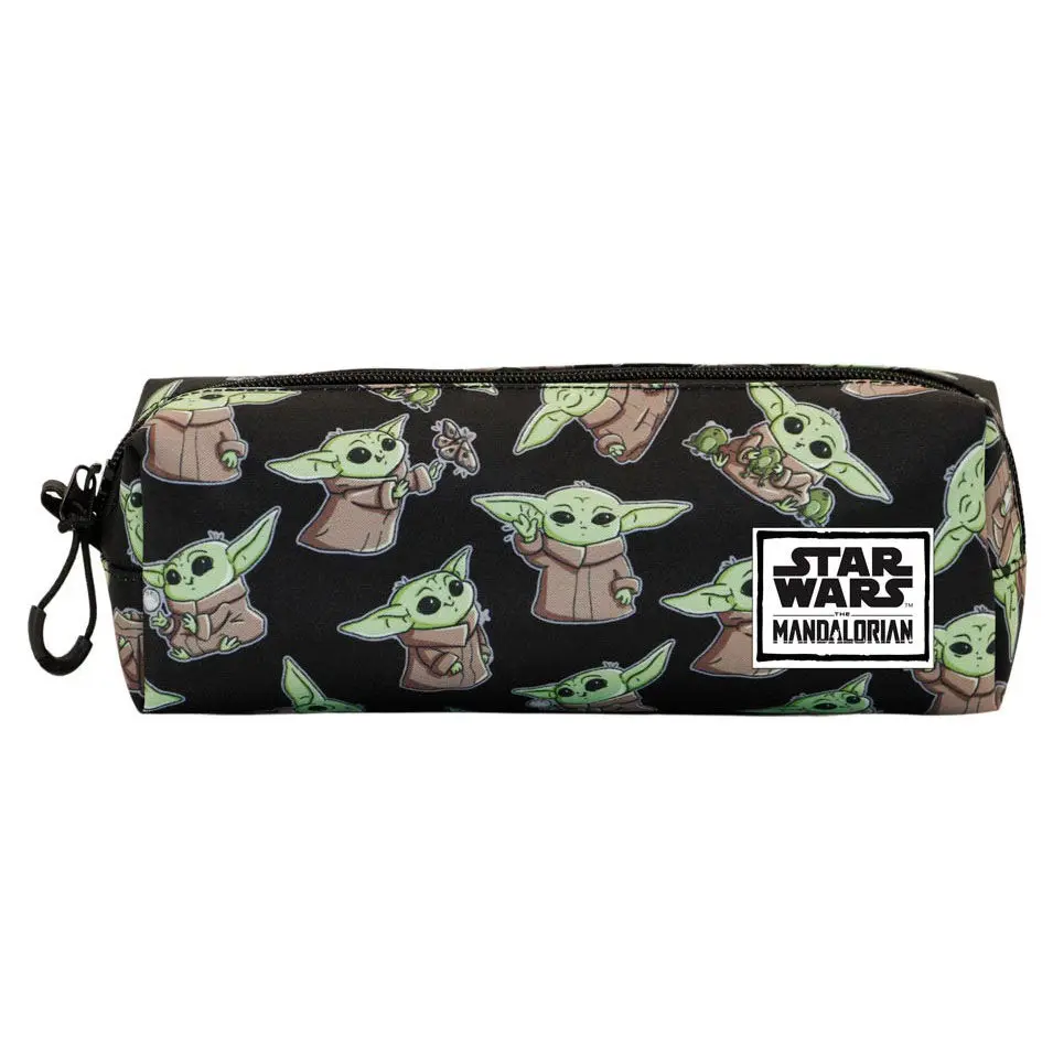 Star Wars Mandalorian Grogu pencil case product photo