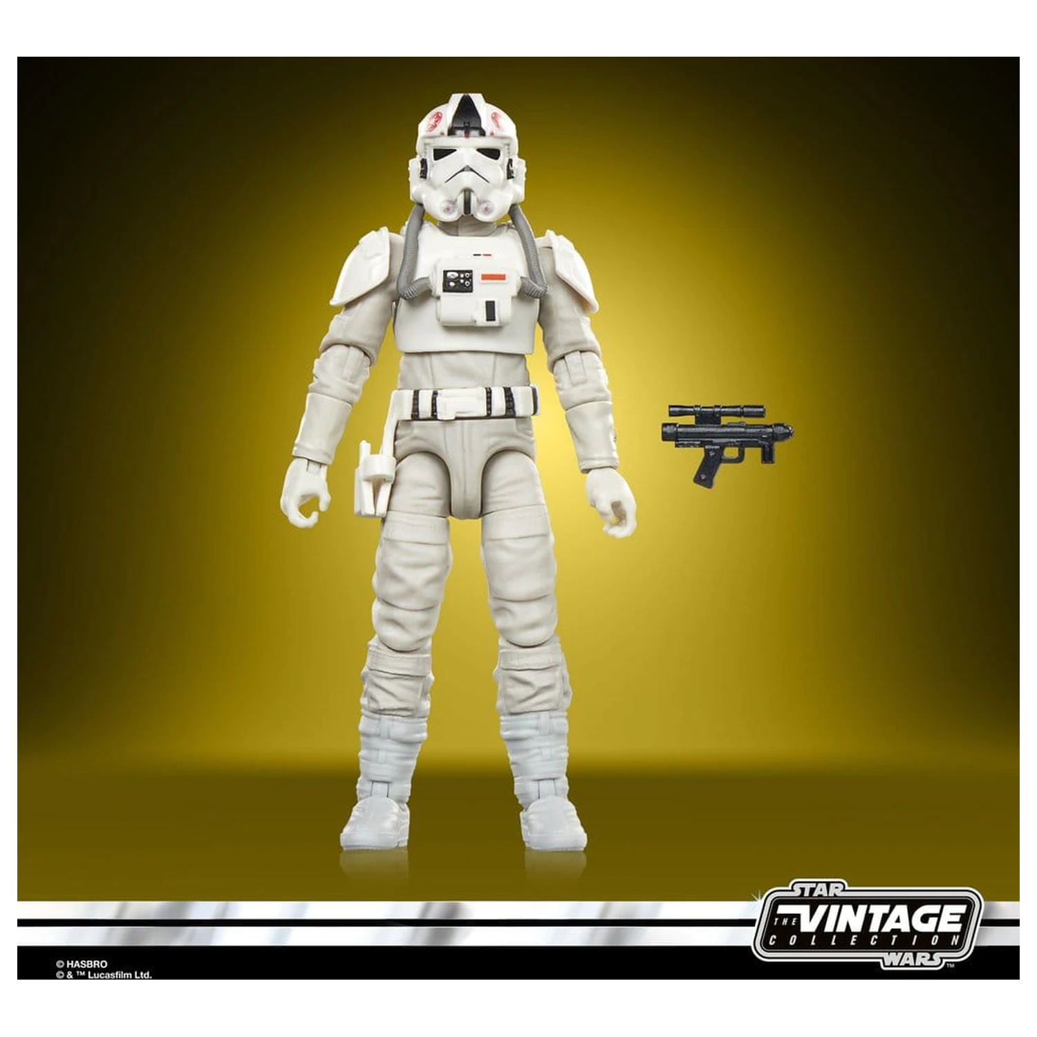 Star Wars: The Mandalorian & Grogu Vintage Collection Action Figure Imperial Remnant AT-AT Driver 10 cm product photo