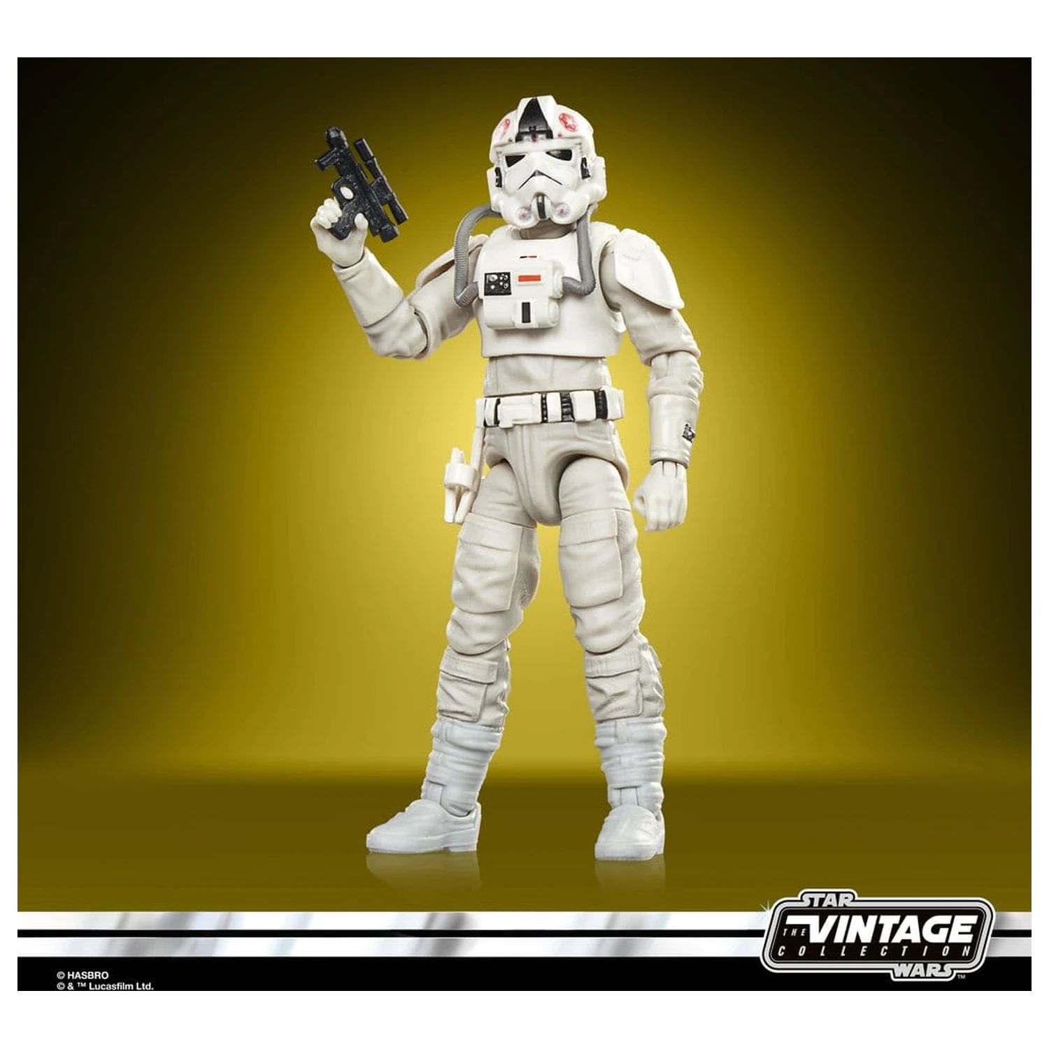 Star Wars: The Mandalorian & Grogu Vintage Collection Action Figure Imperial Remnant AT-AT Driver 10 cm product photo