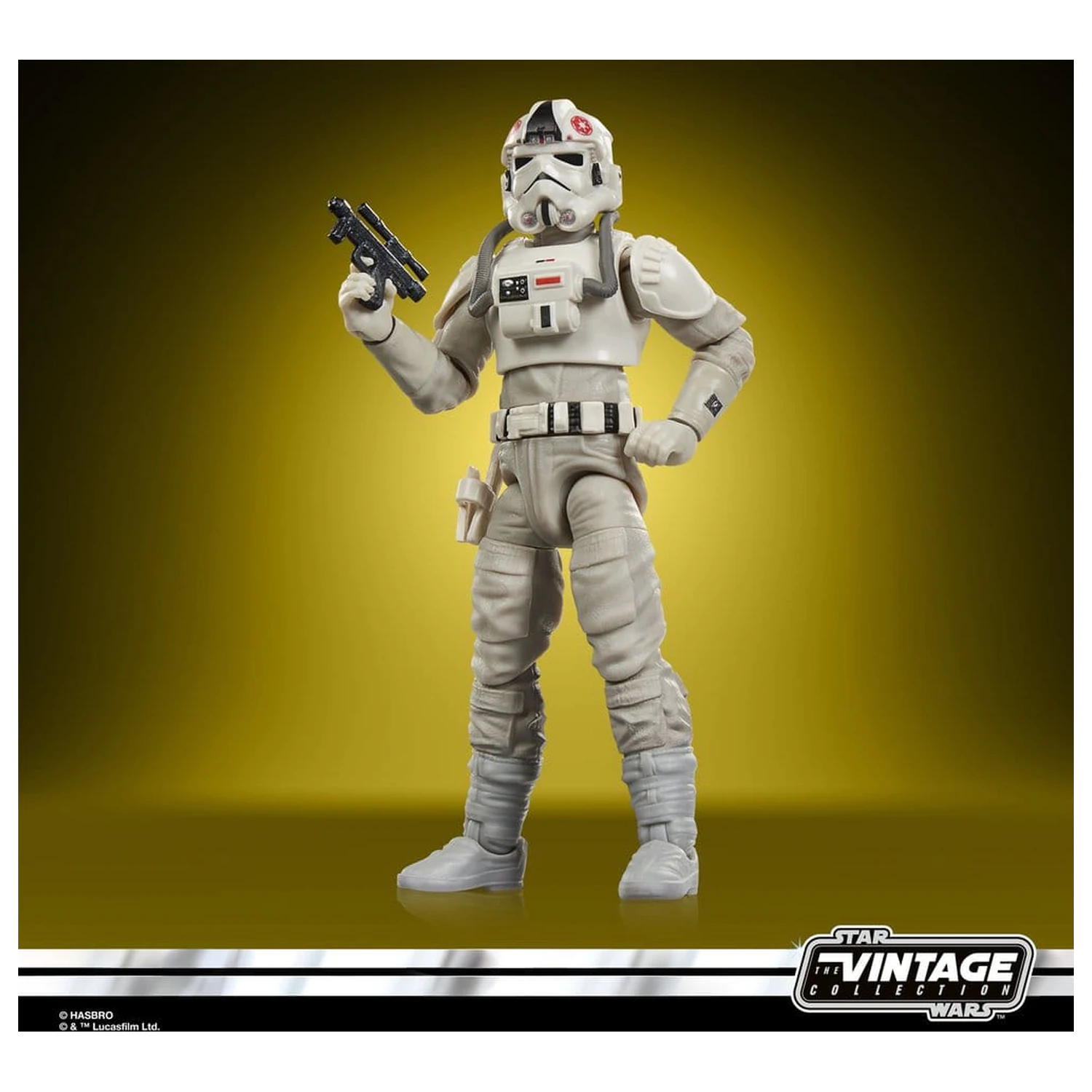 Star Wars: The Mandalorian & Grogu Vintage Collection Action Figure Imperial Remnant AT-AT Driver 10 cm product photo