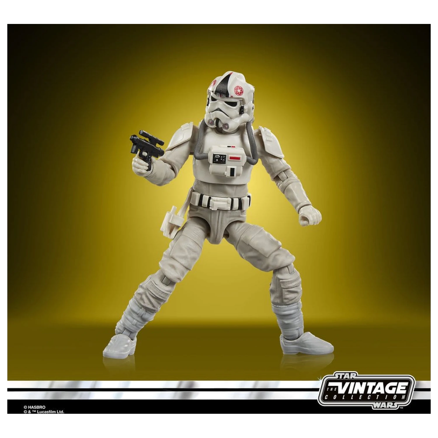 Star Wars: The Mandalorian & Grogu Vintage Collection Action Figure Imperial Remnant AT-AT Driver 10 cm product photo
