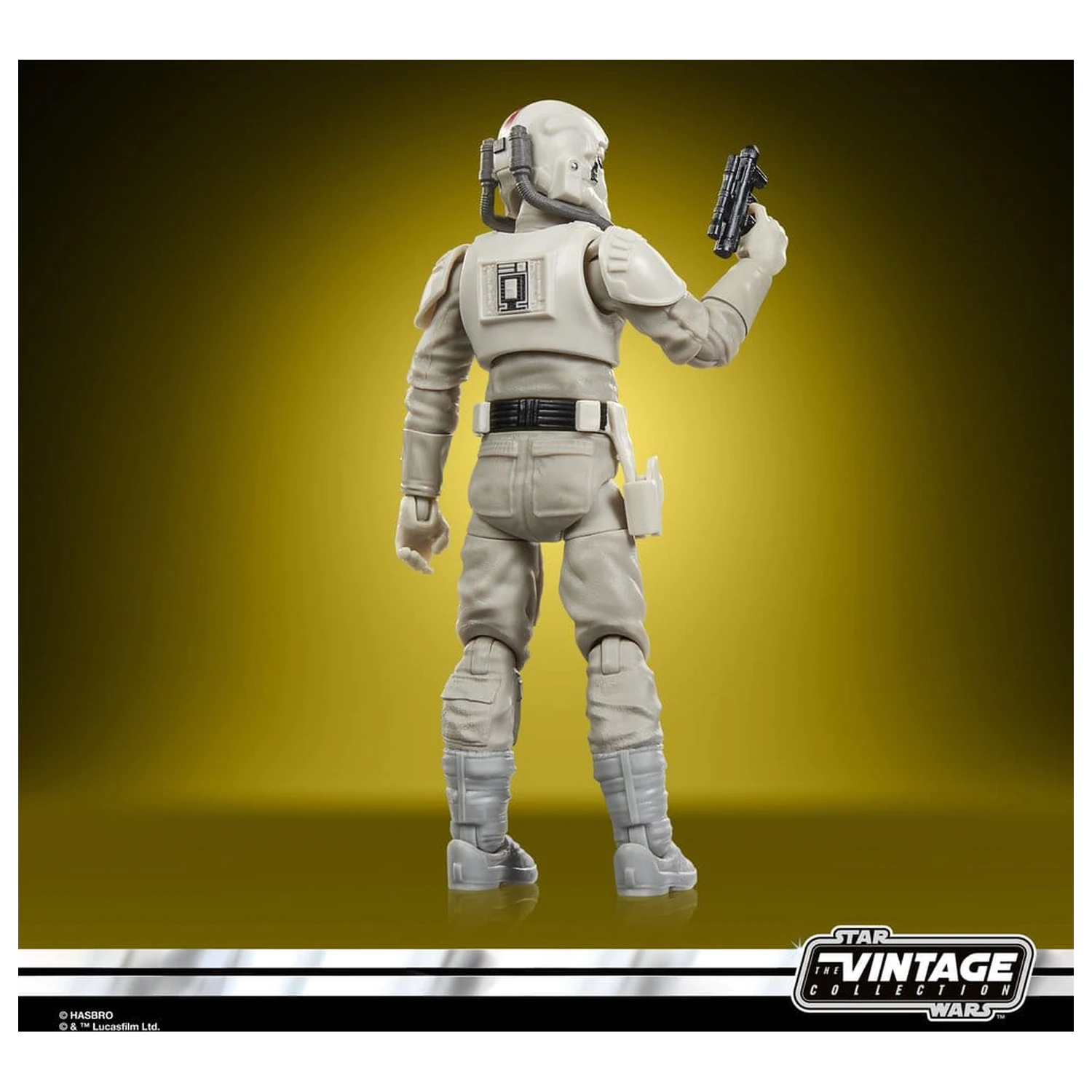 Star Wars: The Mandalorian & Grogu Vintage Collection Action Figure Imperial Remnant AT-AT Driver 10 cm product photo