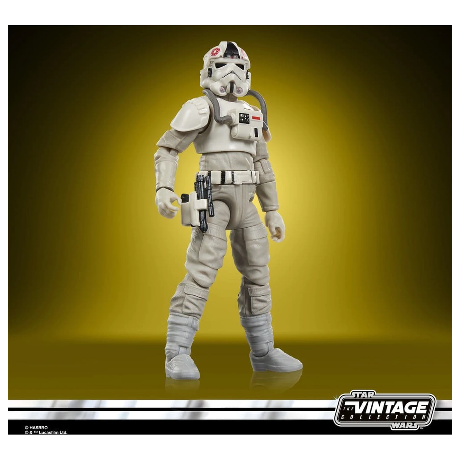 Star Wars: The Mandalorian & Grogu Vintage Collection Action Figure Imperial Remnant AT-AT Driver 10 cm product photo