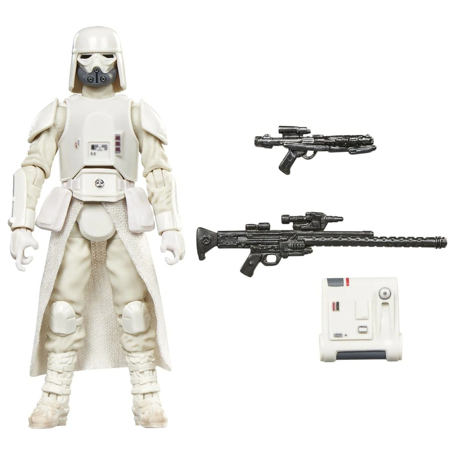 Star Wars: The Mandalorian & Grogu Vintage Collection Action Figure Imperial Remnant Snowtrooper 10 cm product photo