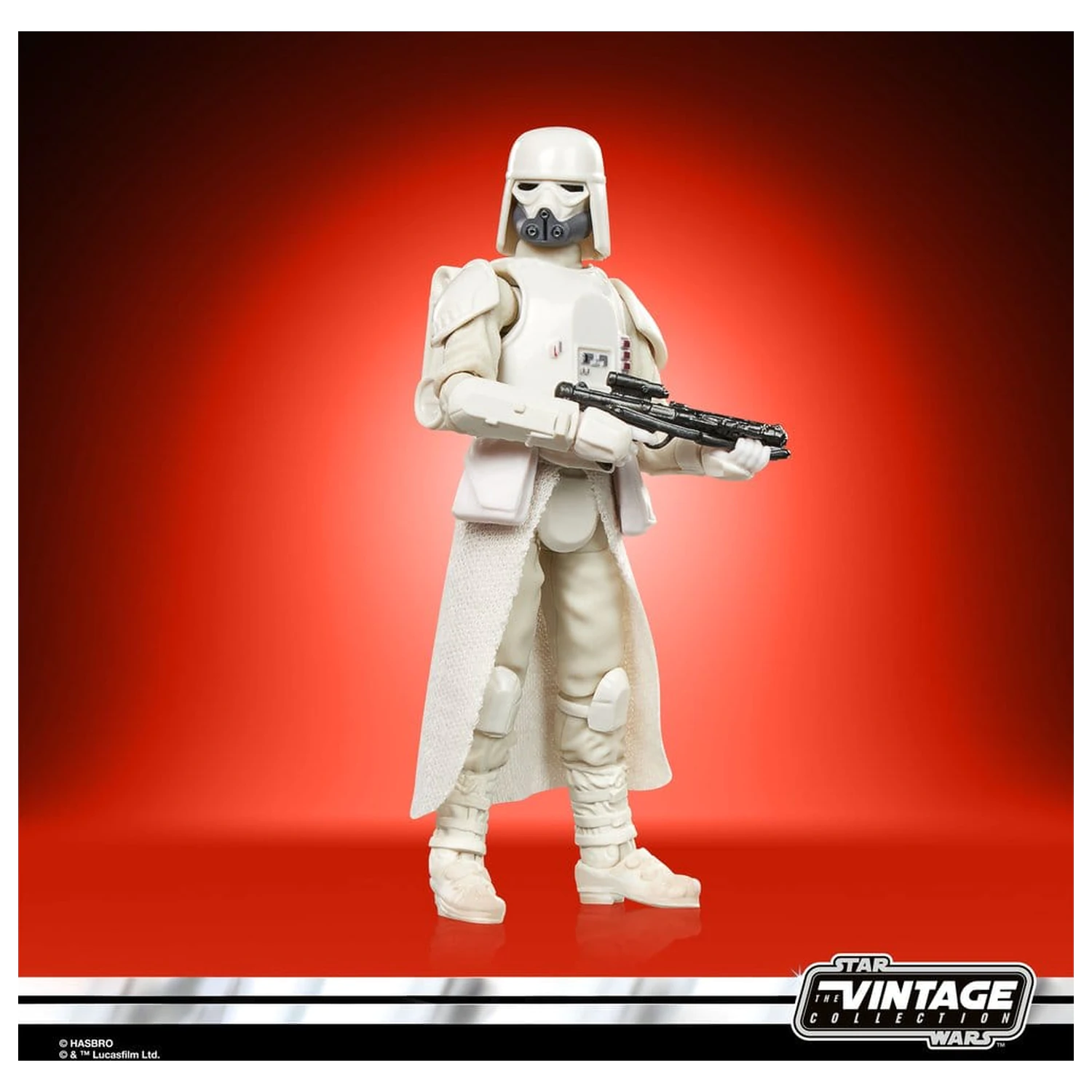 Star Wars: The Mandalorian & Grogu Vintage Collection Action Figure Imperial Remnant Snowtrooper 10 cm product photo