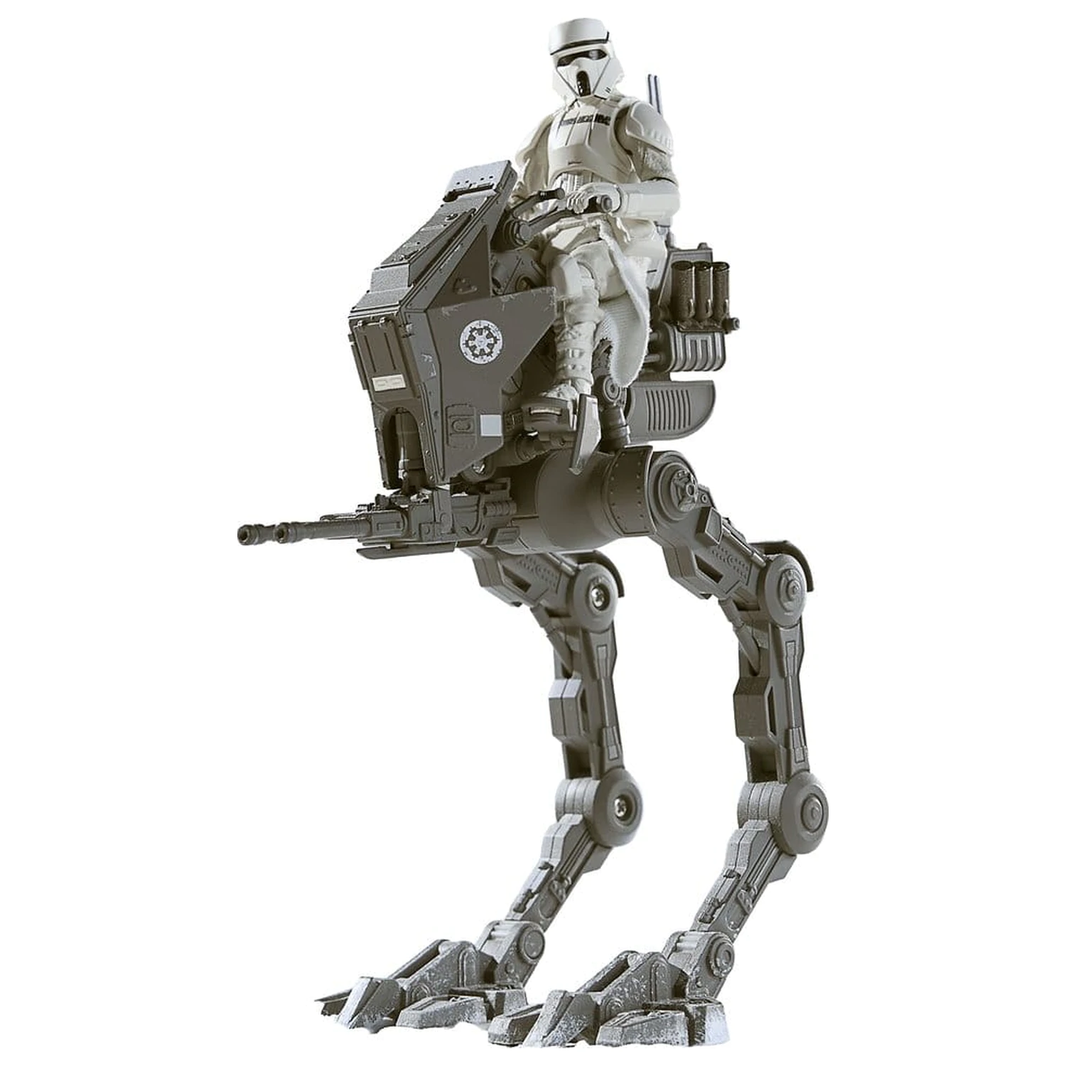 Star Wars: The Mandalorian & Grogu Vintage Collection Vehicle Imperial Remnant AT-RT 10 cm product photo