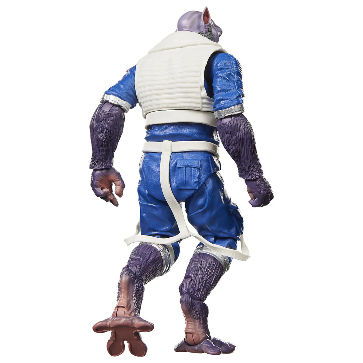 Star Wars The Mandalorian & Grogu Zeb Orrelios New Republic Pilot figure 15cm product photo