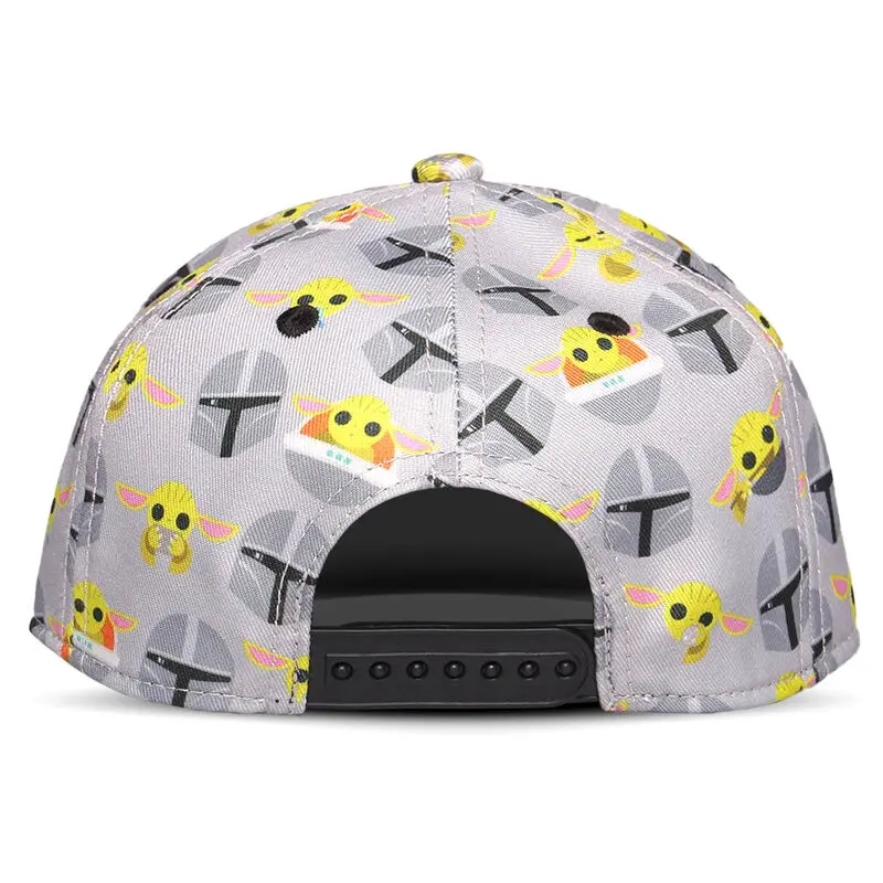Star Wars The Mandalorian kids cap product photo