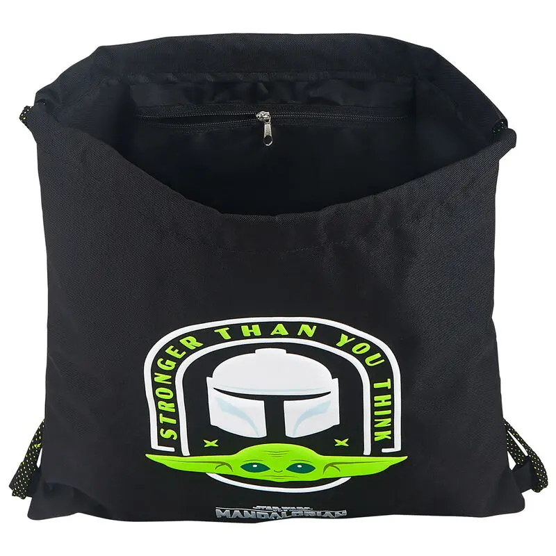 Star Wars The Mandalorian The Child gym bag 40cm product photo