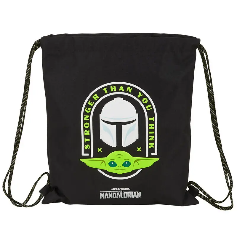 Star Wars The Mandalorian The Child gym bag 40cm product photo