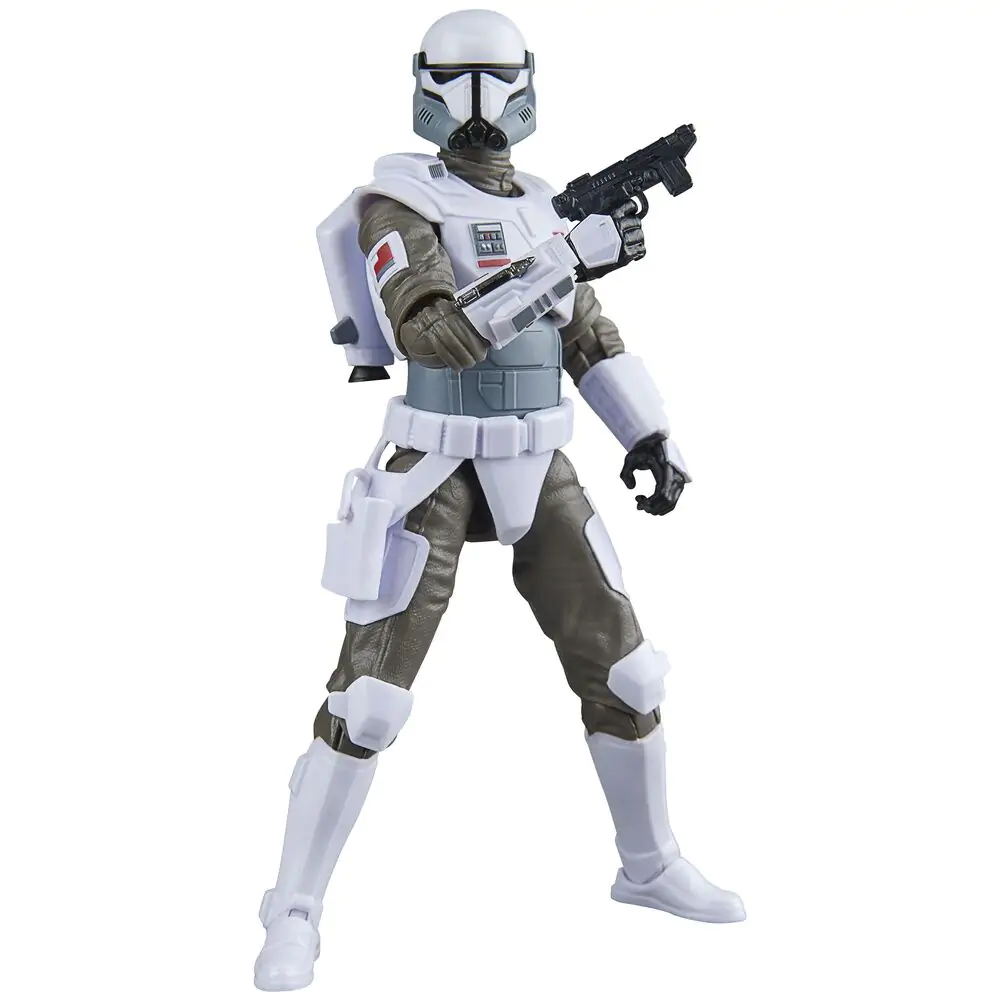 Star Wars The Mandalorian Imperial Armored Command figure 15cm termékfotó