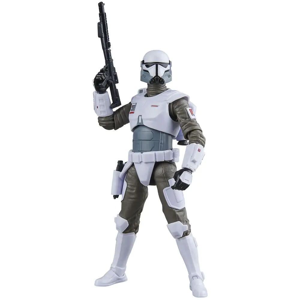 Star Wars The Mandalorian Imperial Armored Command figure 15cm termékfotó