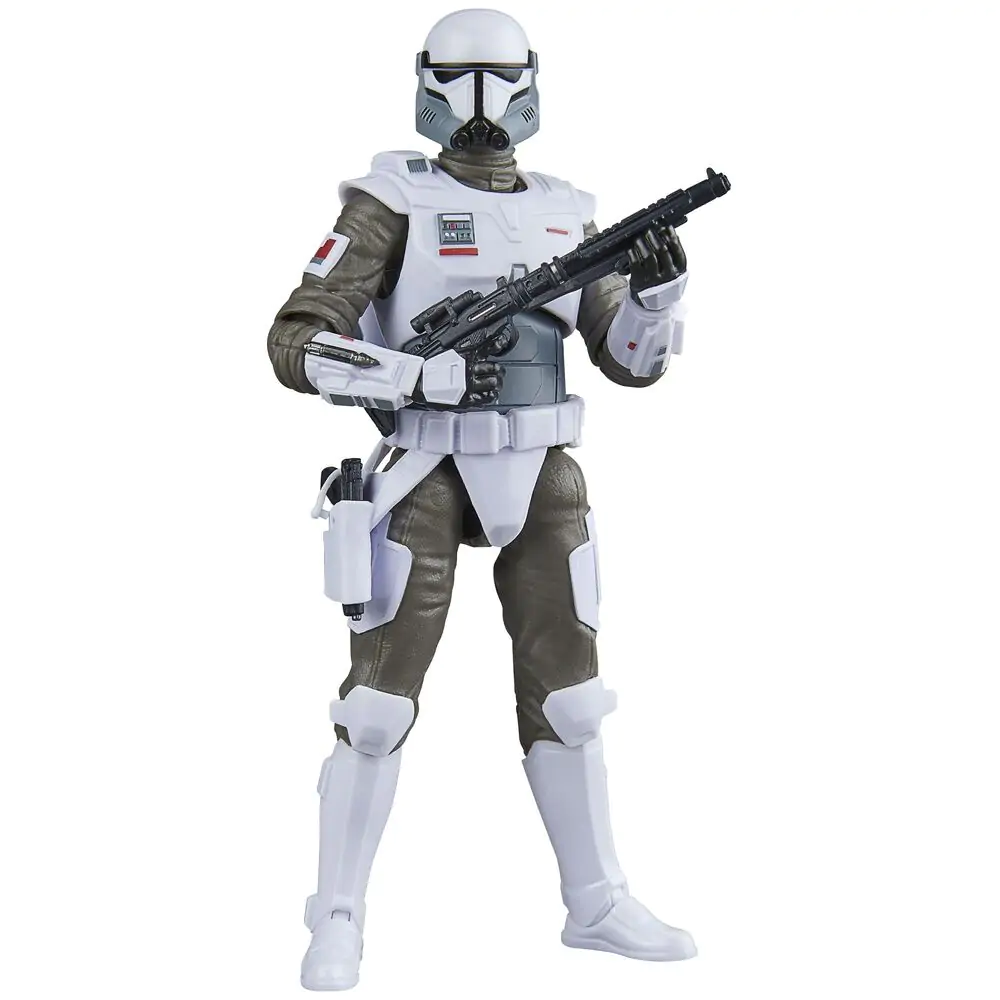 Star Wars The Mandalorian Imperial Armored Command figure 15cm termékfotó