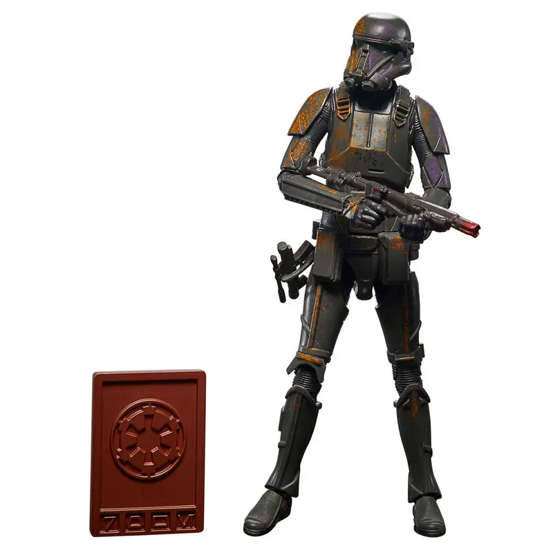 Star Wars The Mandalorian Imperial Death Trooper figure 15cm product photo