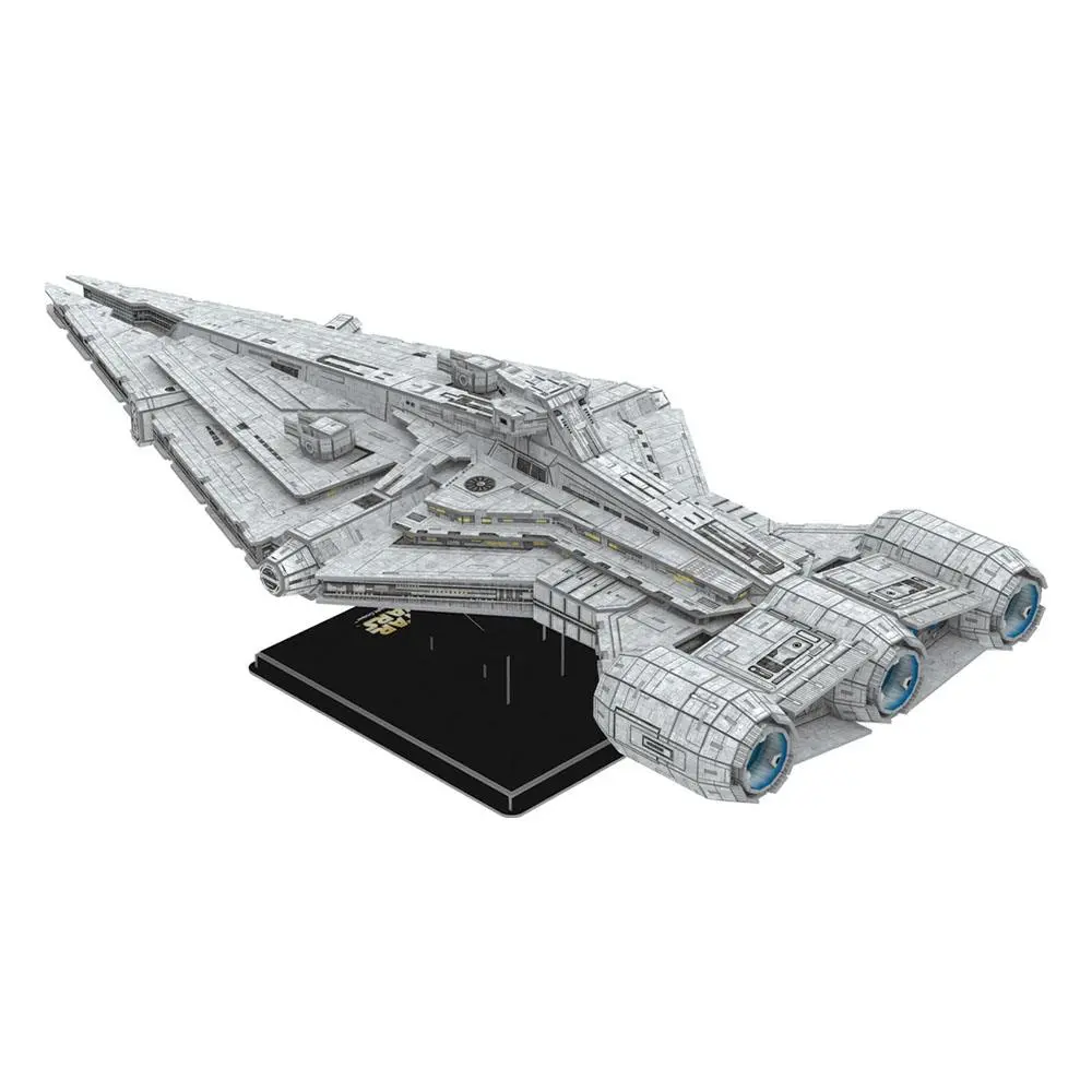 Star Wars: The Mandalorian 3D Puzzle Imperial Light Cruiser product photo
