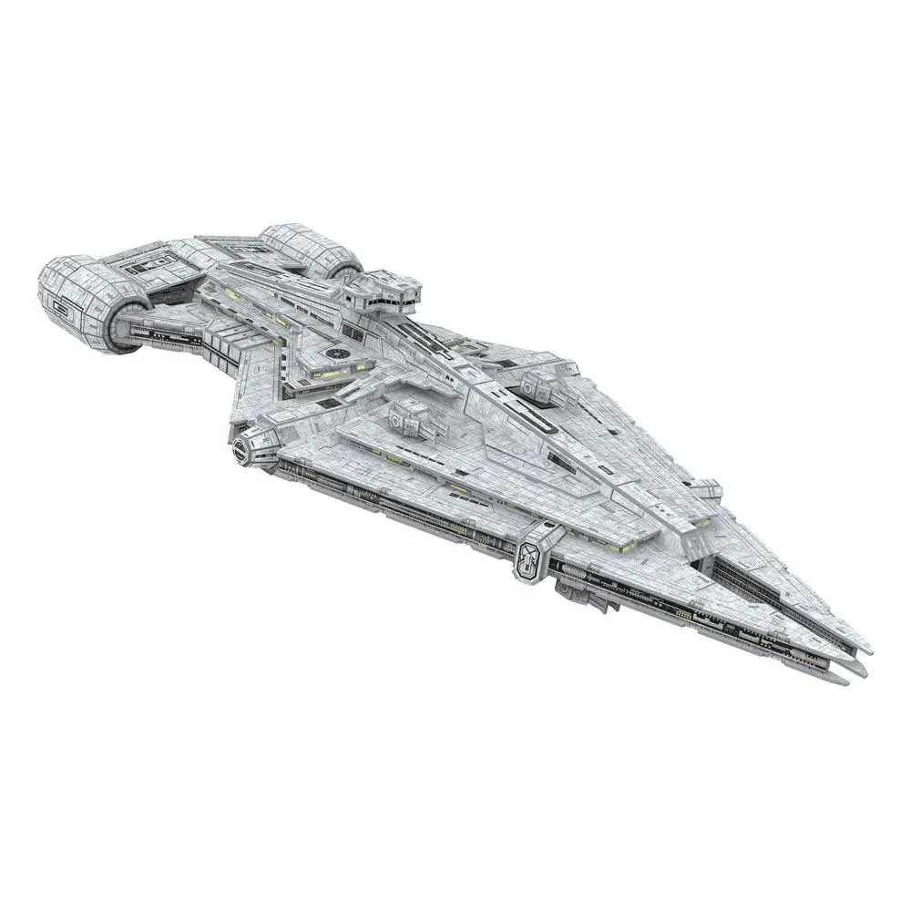 Star Wars: The Mandalorian 3D Puzzle Imperial Light Cruiser product photo