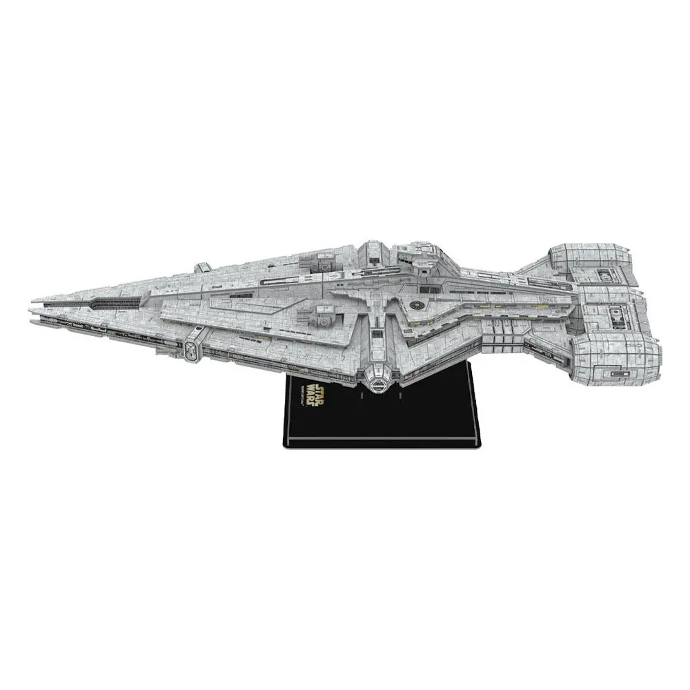 Star Wars: The Mandalorian 3D Puzzle Imperial Light Cruiser product photo