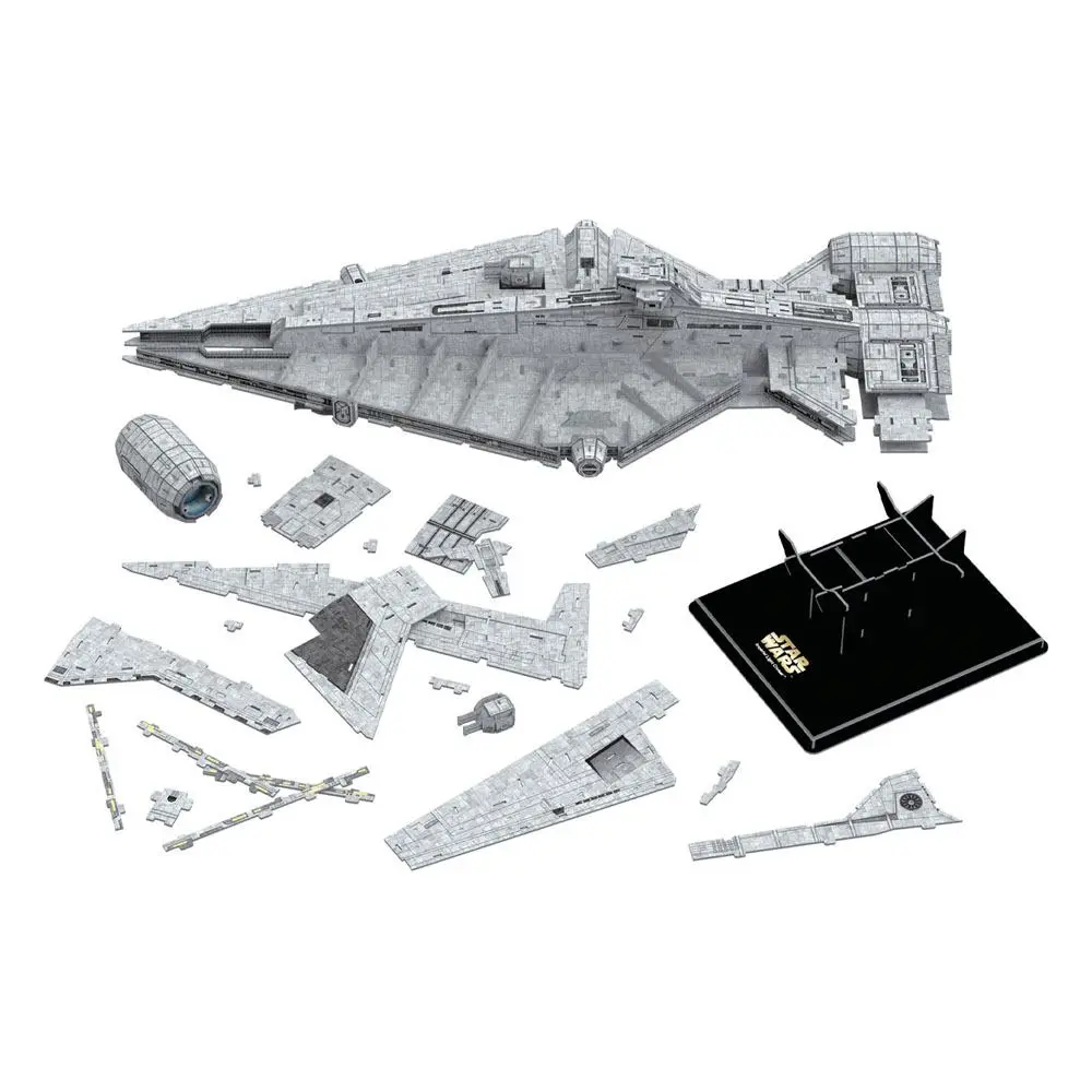 Star Wars: The Mandalorian 3D Puzzle Imperial Light Cruiser product photo