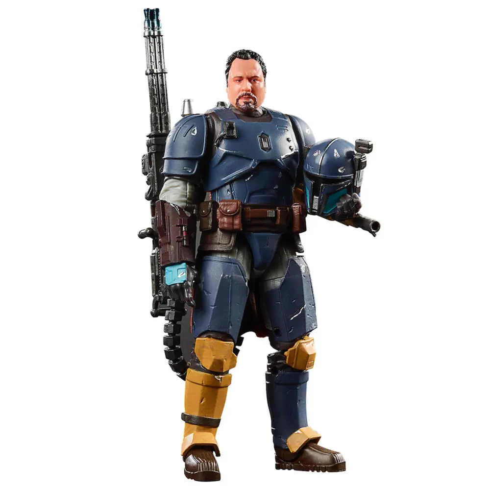 Star Wars The Mandalorian Jon Favreau figure 15cm product photo