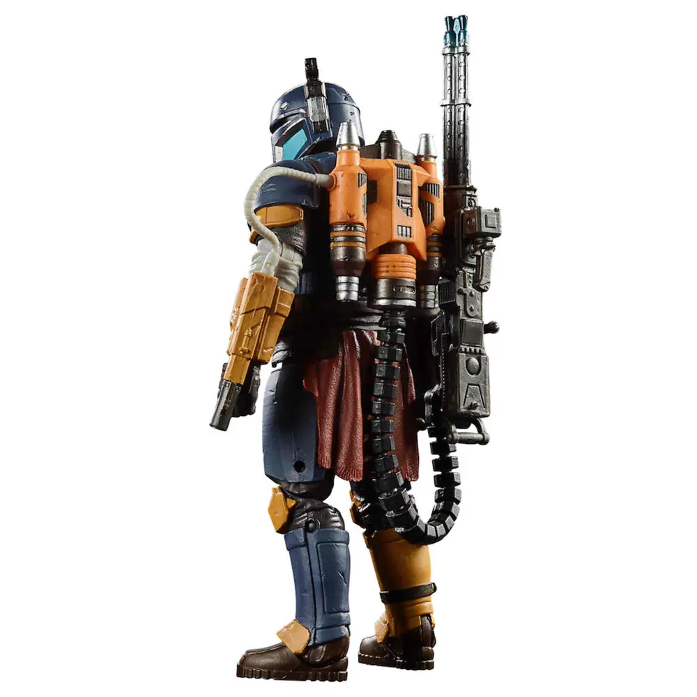 Star Wars The Mandalorian Jon Favreau figure 15cm product photo