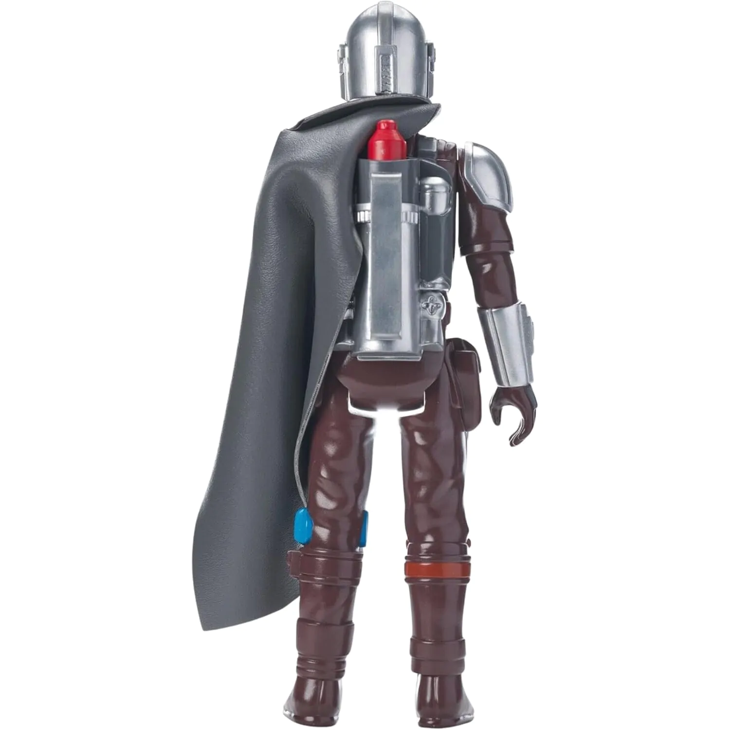 Star Wars The Mandalorian Jumbo Vintage Kenner Figure The Mandalorian (Beskar Armor) 30 cm product photo