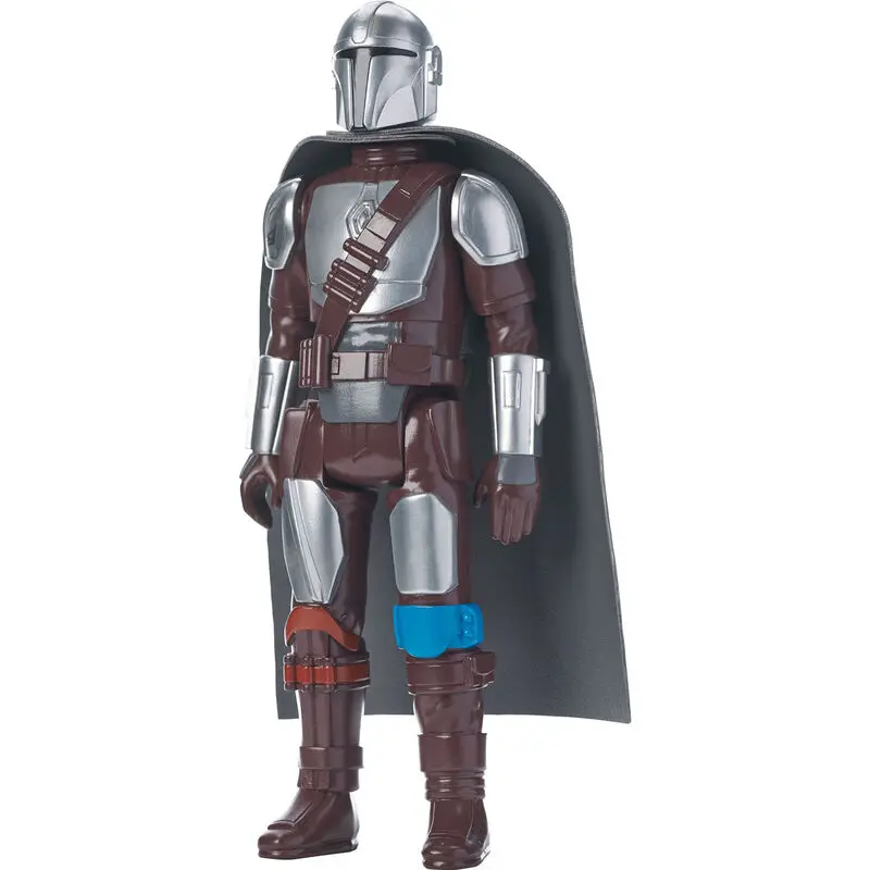 Star Wars The Mandalorian Jumbo Vintage Kenner Figure The Mandalorian (Beskar Armor) 30 cm termékfotó