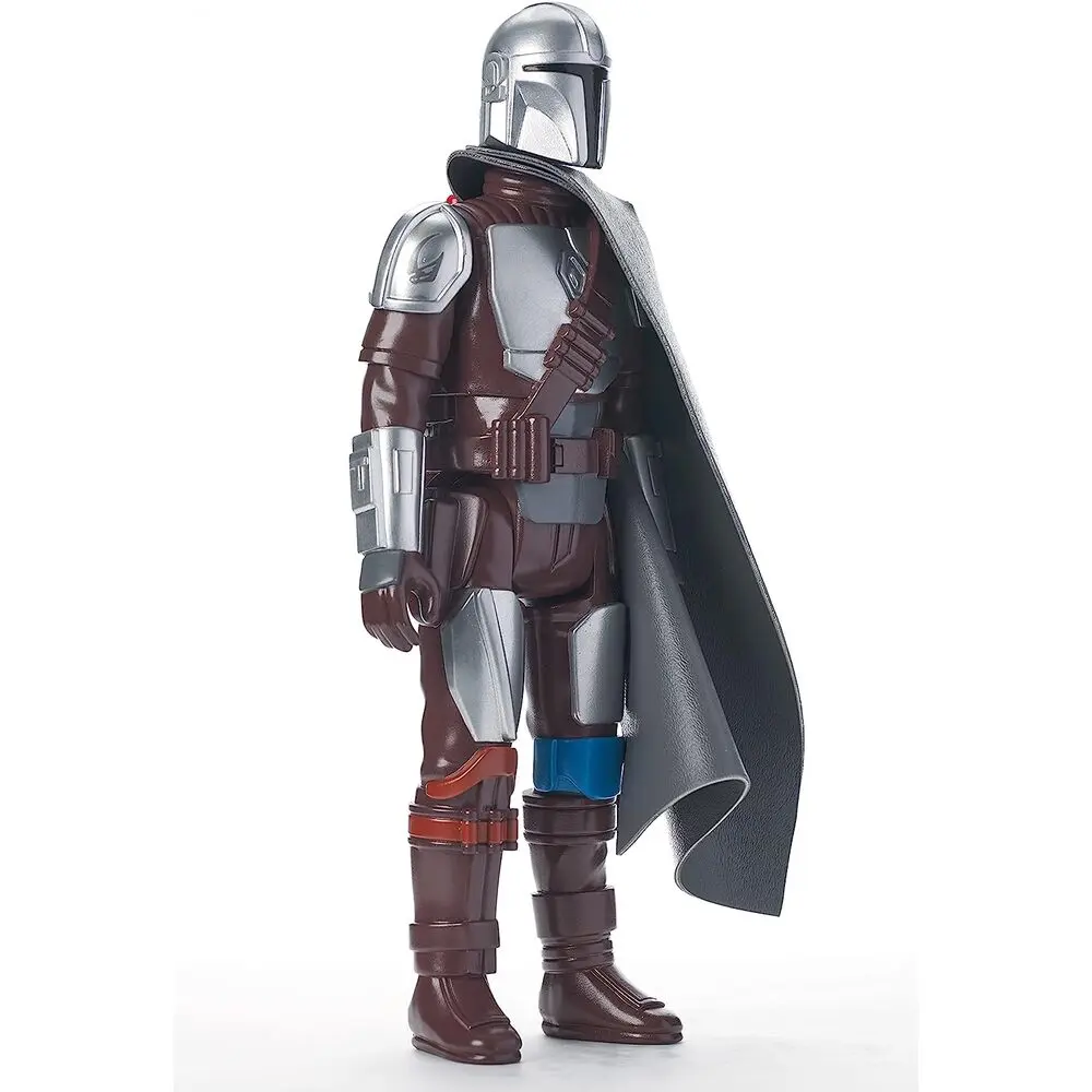 Star Wars The Mandalorian Jumbo Vintage Kenner Figure The Mandalorian (Beskar Armor) 30 cm termékfotó