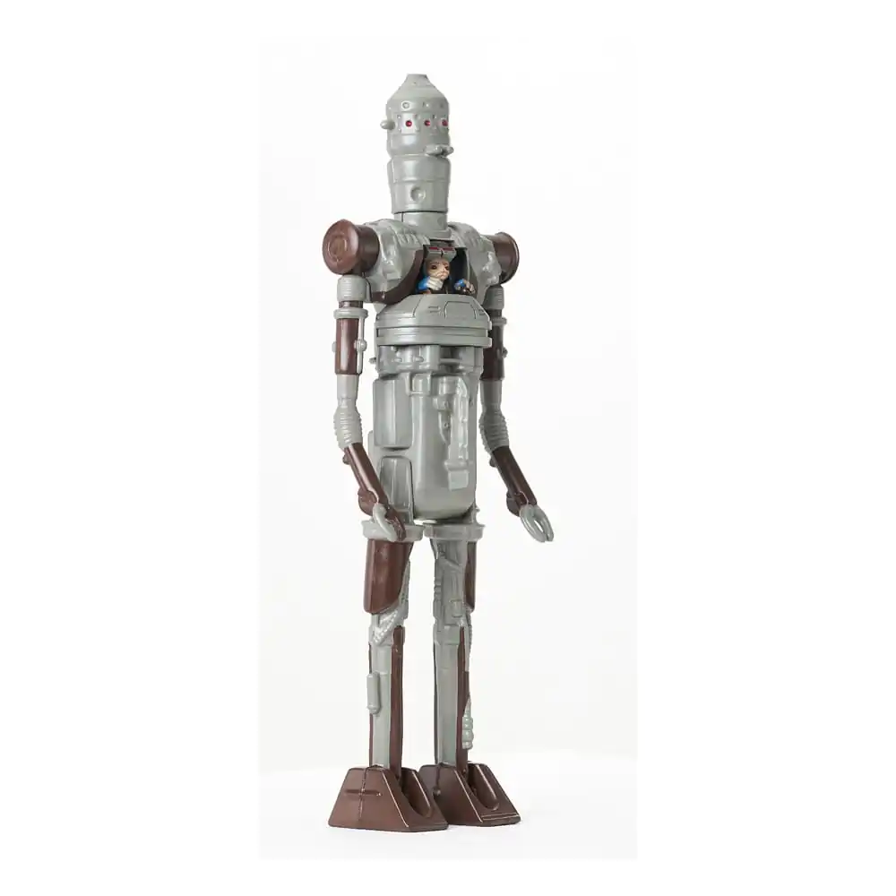 Star Wars: The Mandalorian Jumbo Vintage Kenner Action Figure 1/6 IG-12 w/ Anzellans 36 cm termékfotó