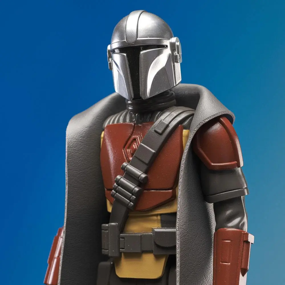 Star Wars The Mandalorian Jumbo Vintage Kenner Figure The Mandalorian 30 cm product photo