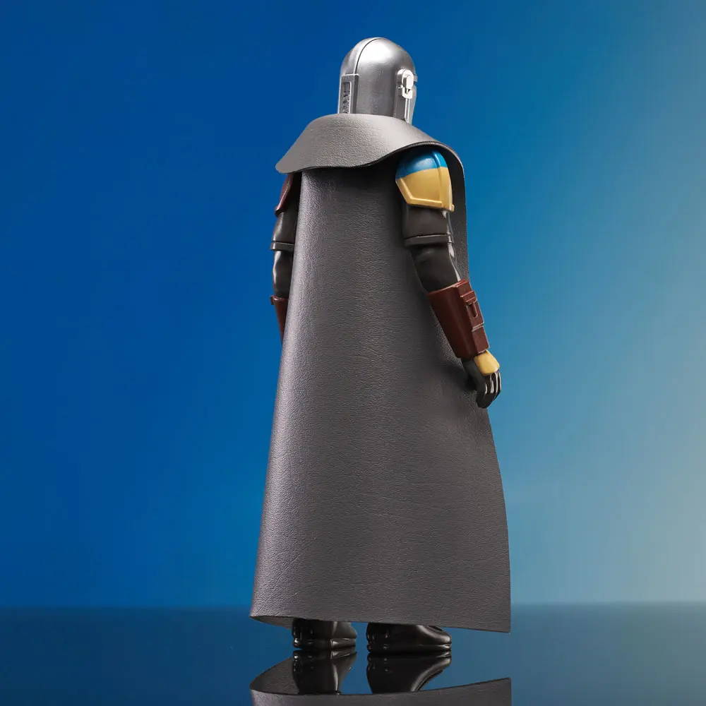 Star Wars The Mandalorian Jumbo Vintage Kenner Figure The Mandalorian 30 cm product photo