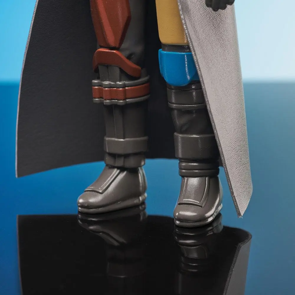 Star Wars The Mandalorian Jumbo Vintage Kenner Figure The Mandalorian 30 cm product photo